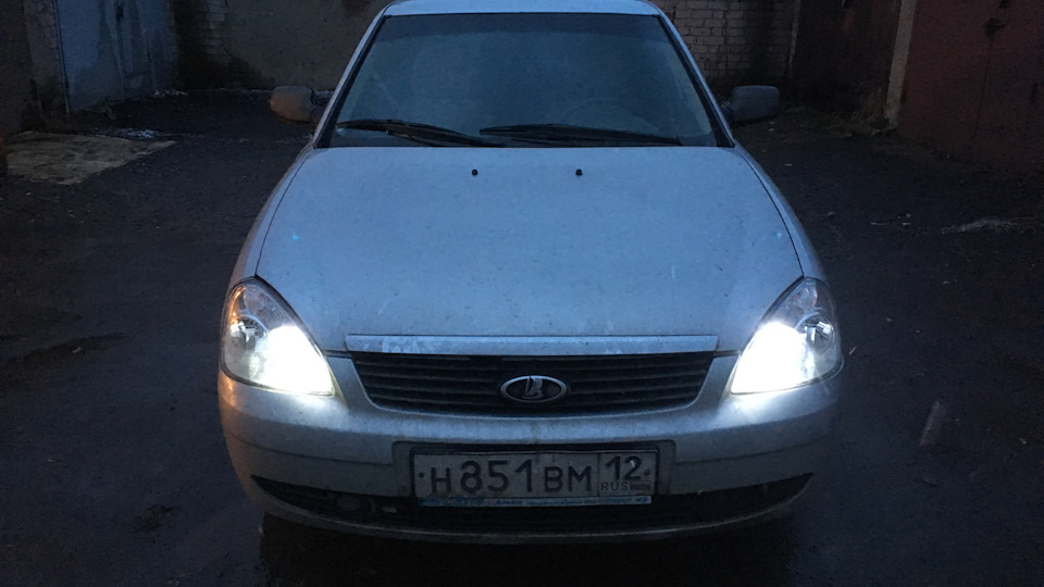 #5 | HELP! Треск из под капота приоры. В чем проблема? — Lada Приора ...