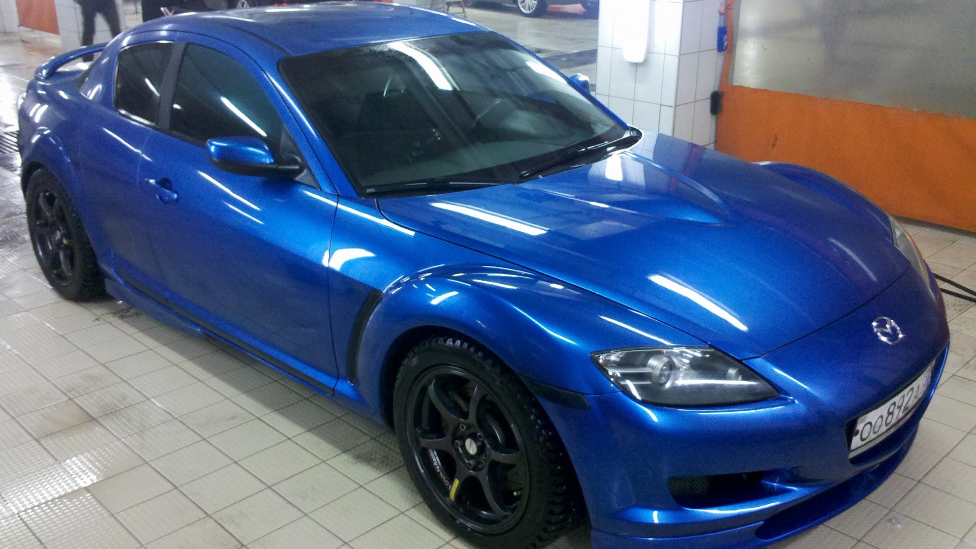 Mazda RX-8 1.3 бензиновый 2004 | Невозможно ездить на DRIVE2