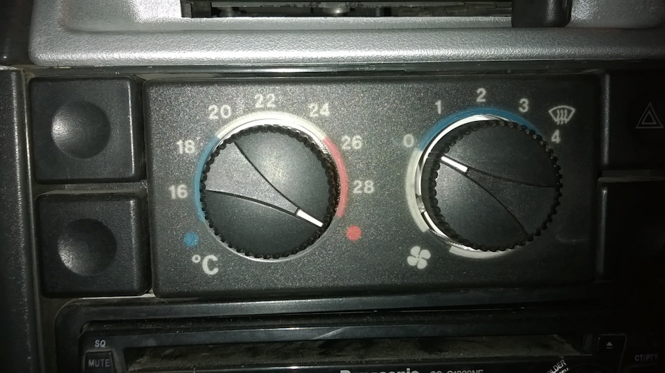 После — Lada 21102