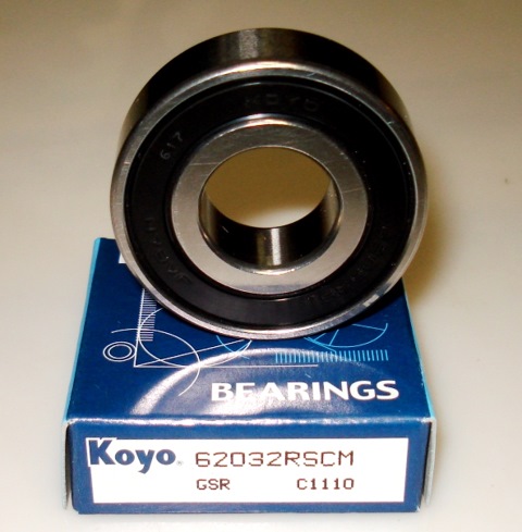 62032RSCM Подшипник универсальный KOYO | Запчасти на DRIVE2