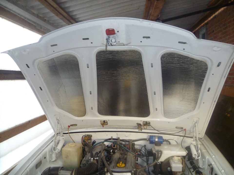 полезные доработки — ГАЗ 3110, 2,3 л, 1999 года | просто так | DRIVE2