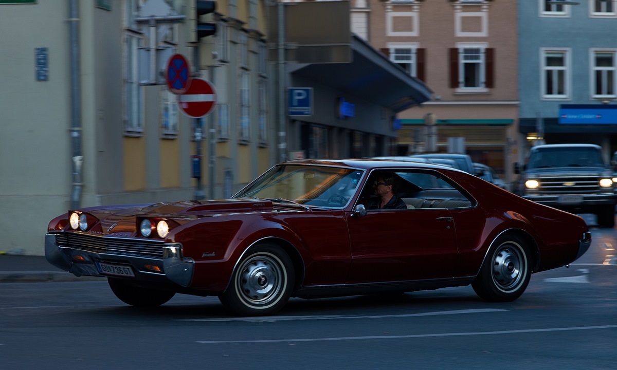 Oldsmobile Toronado 1968