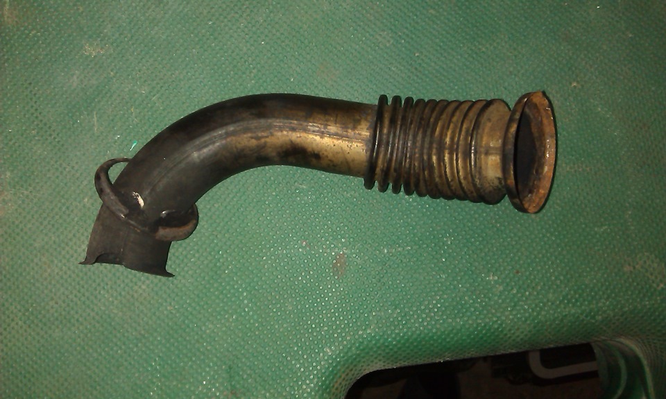 Неприятность — DRIVE2