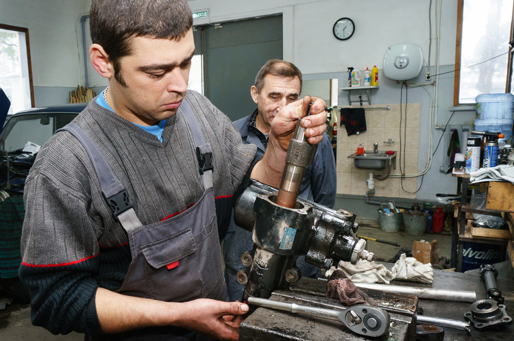 Фото в бортжурнале УАЗ Patriot