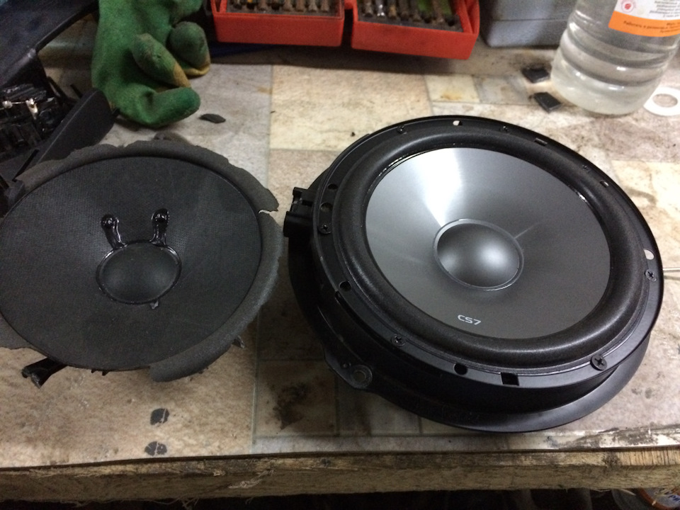 Адаптер для нештатного аудио своими руками. Подключение мультируля к ...