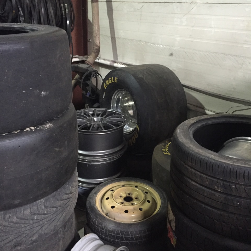 Пользуетесь ли вы услугой сезонного хранения шин? — DRIVE2