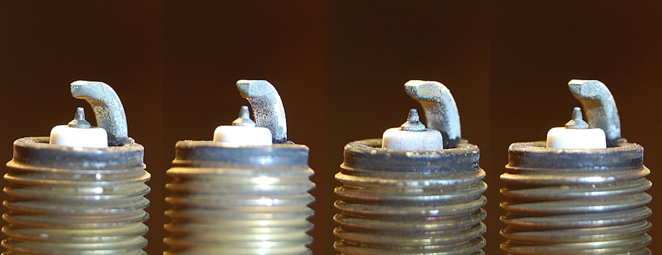 Ресурс иридиевых свечей — Great Wall Hover, 2 л, 2014 года | расходники ...