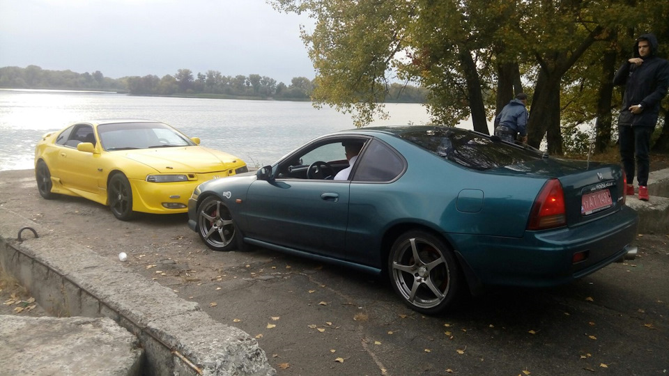 обзор хонда прелюд — Сообщество «Автотюнинг» на DRIVE2