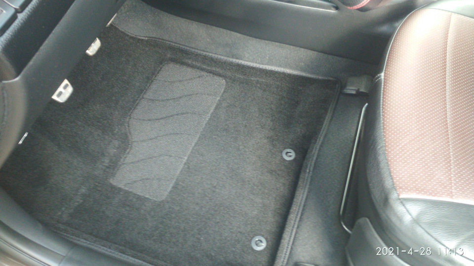 Фото в бортжурнале KIA Rio (3G)