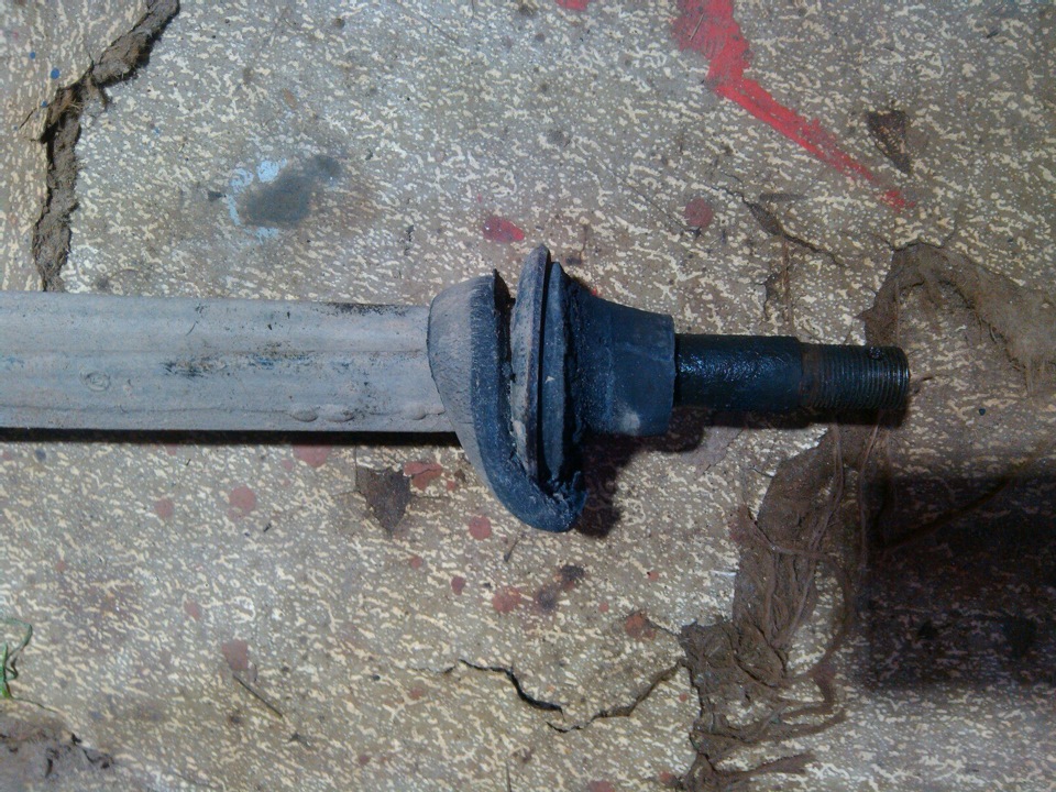 Полиуретан в клюшки — УАЗ Patriot, 2,7 л, 2007 года | своими руками ...