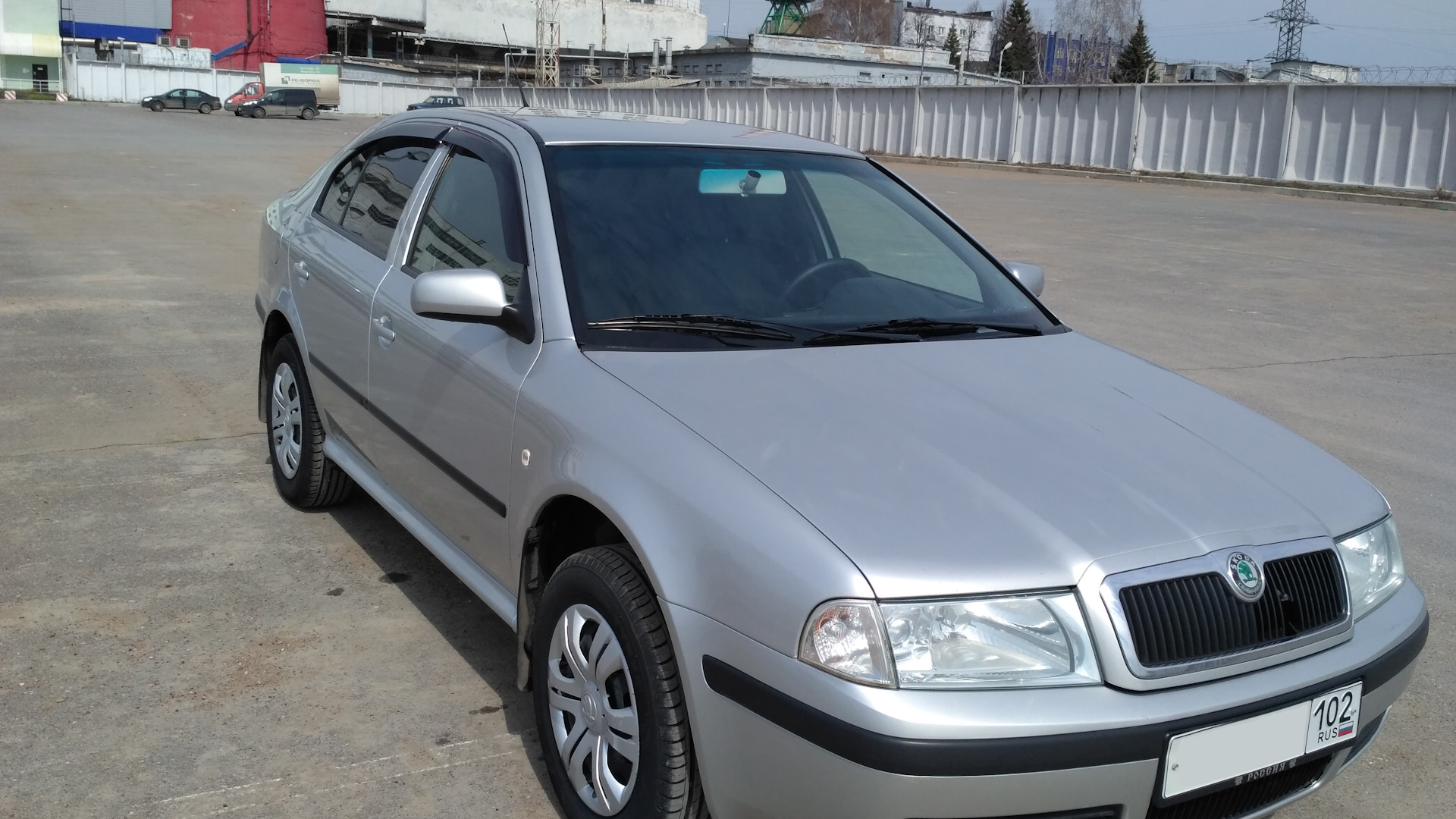 Skoda Octavia A4 Mk1 1.4 бензиновый 2006 | Лала на DRIVE2