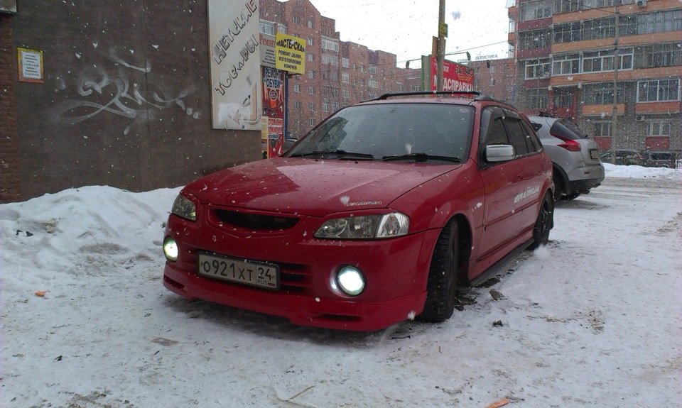 холодно мазда фамилия