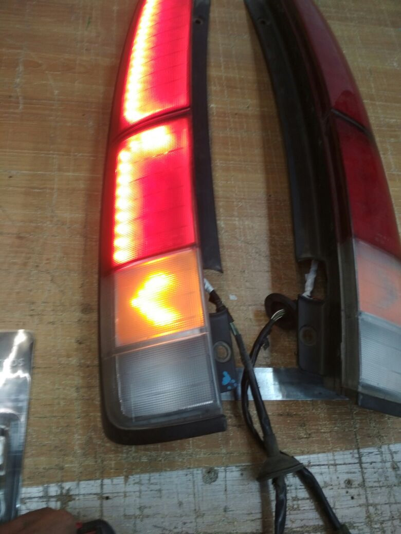 Фото в бортжурнале Toyota Lite Ace Noah