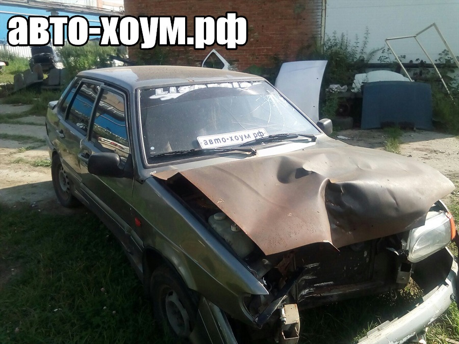 Разбор ваз 2115 1.5 8V инжектор кпп 5ст. я-5.1 — АВТО-ХОУМ на DRIVE2