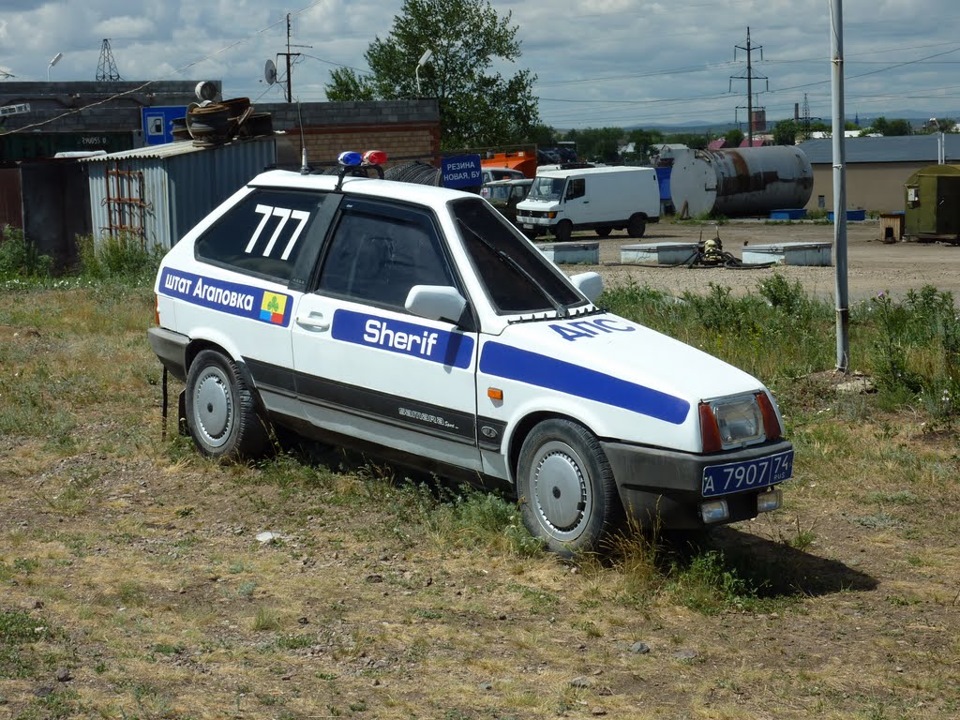 Фото в бортжурнале Subaru Forester (SG)