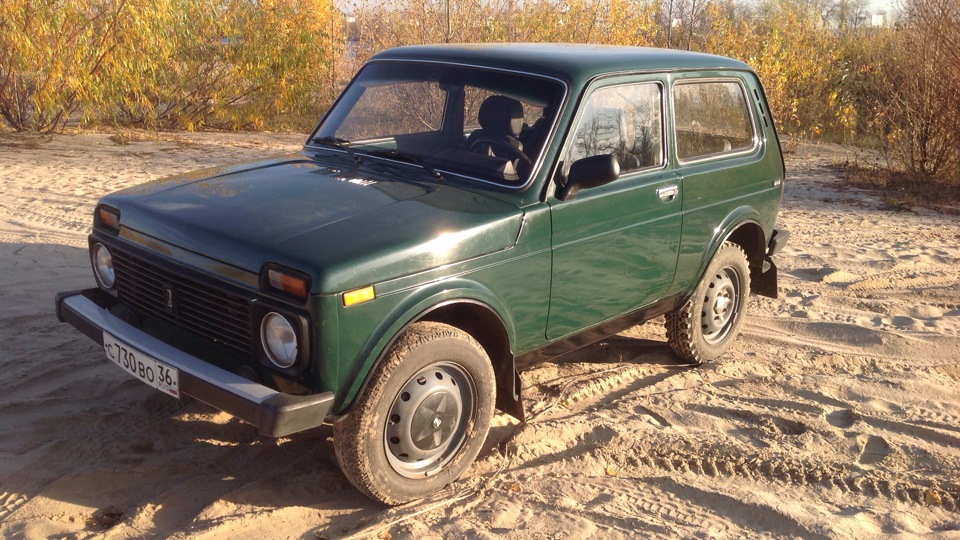 Обслуживание ГБО, замена воздушного фильтра — Lada 4x4 3D, 1,7 л, 1999 ...