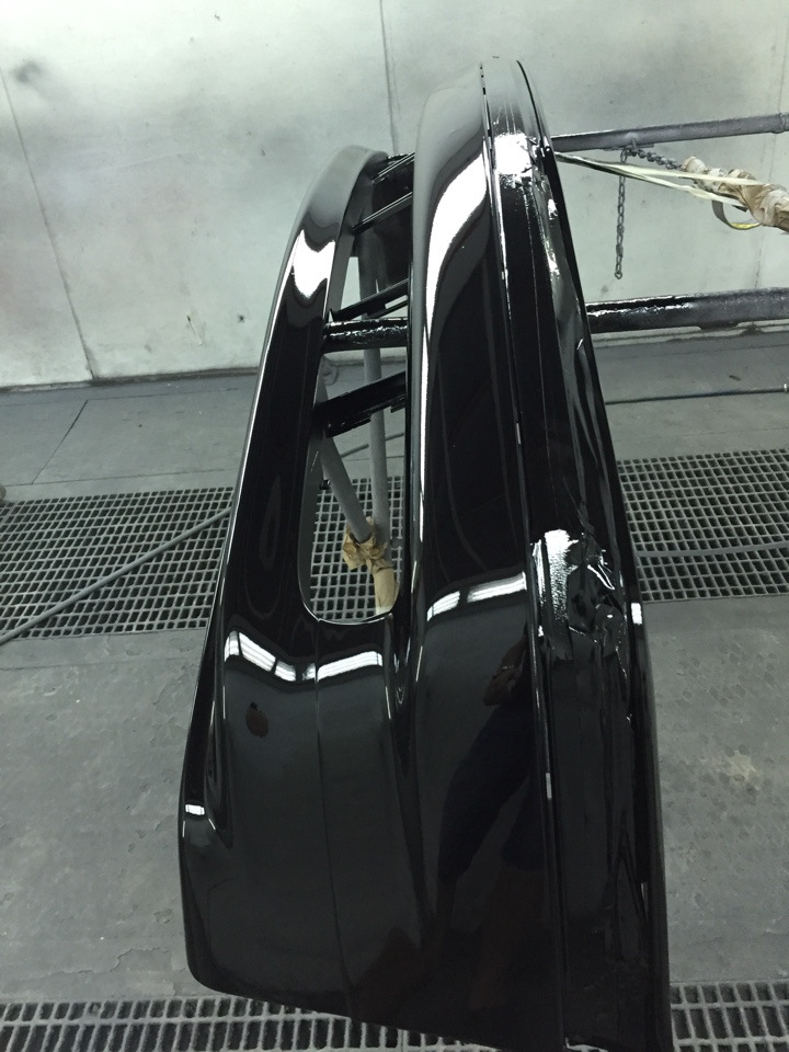 Фото в бортжурнале BMW 7 series (E38)