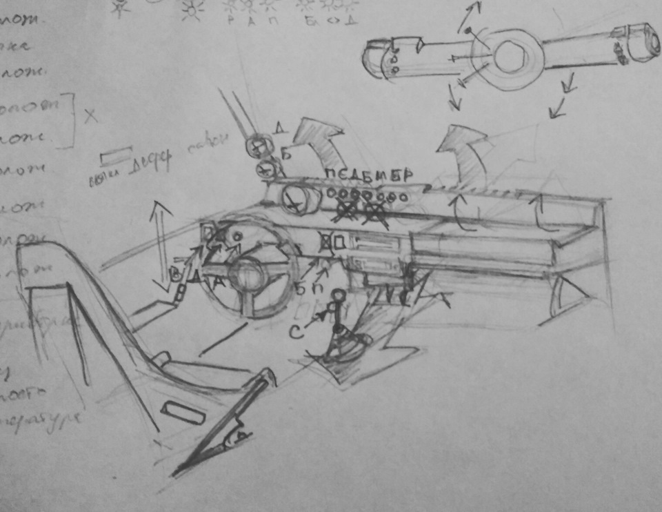 Немного о будущем… — СеАЗ 11113 Ока, 0,8 л, 2003 года | просто так | DRIVE2