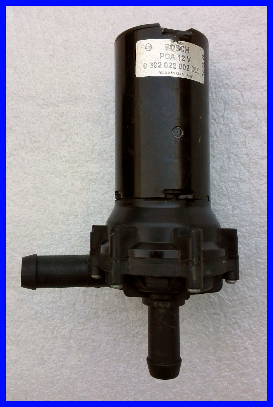 Supercharger KIT ESS TVS2 для двигателя N62 — BMW X5 (E53), 4,8 л, 2004