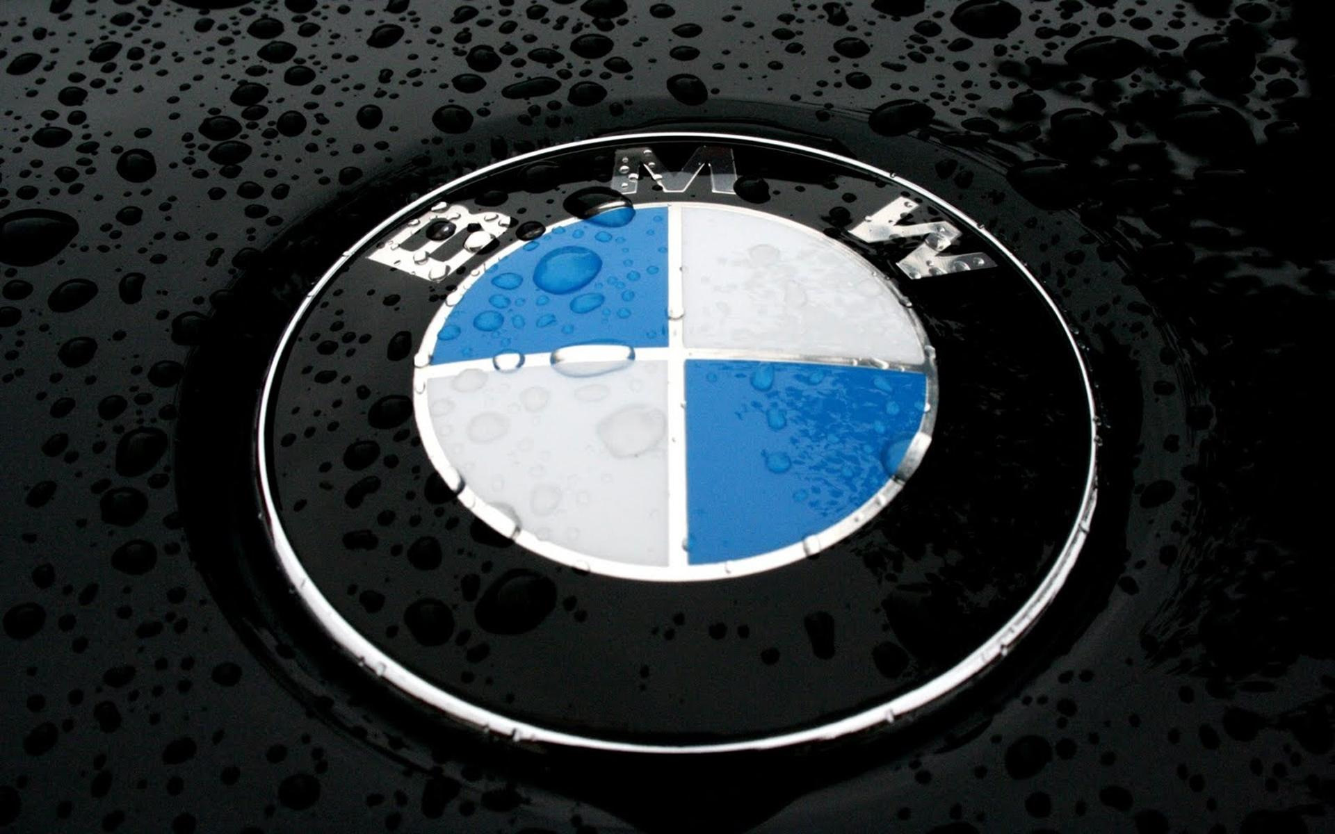 BMW logo 2022