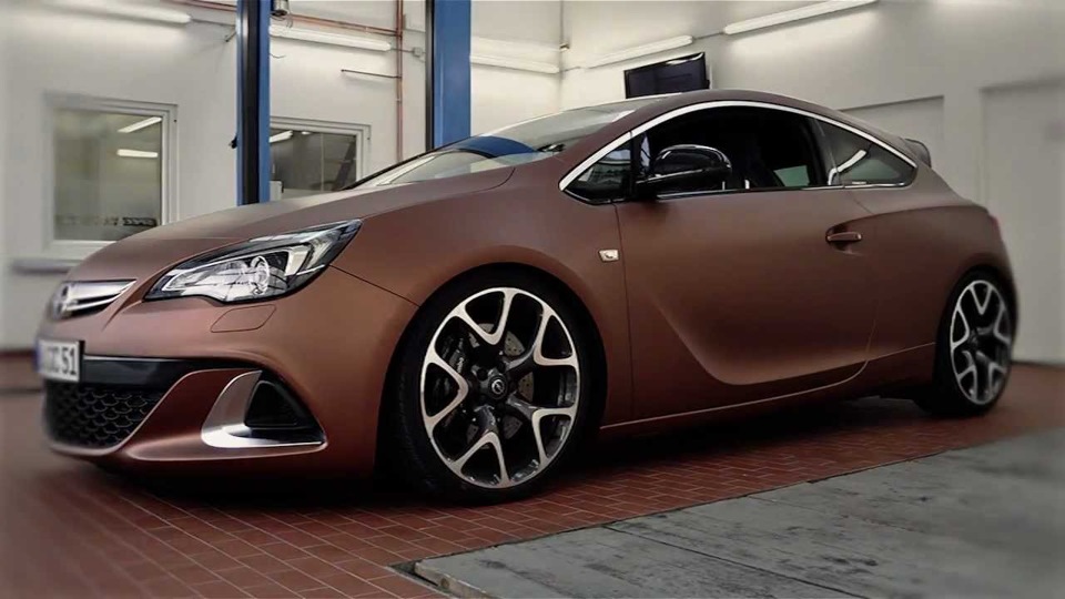 Astra j GTC РІРёРЅРёР»