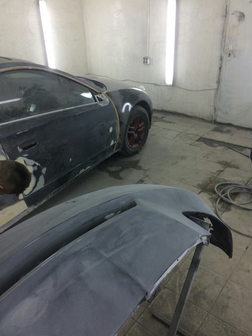 Фото в бортжурнале Toyota Celica (230)