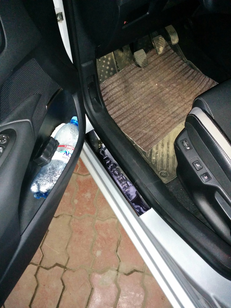 "Мега" тюнинг за 500… — Citroen C4 (2G), 1,6 л, 2013 года | аксессуары ...