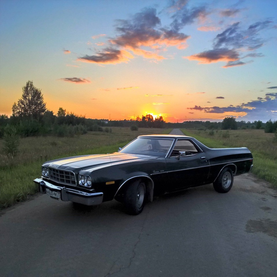 Ford Ranchero 1978