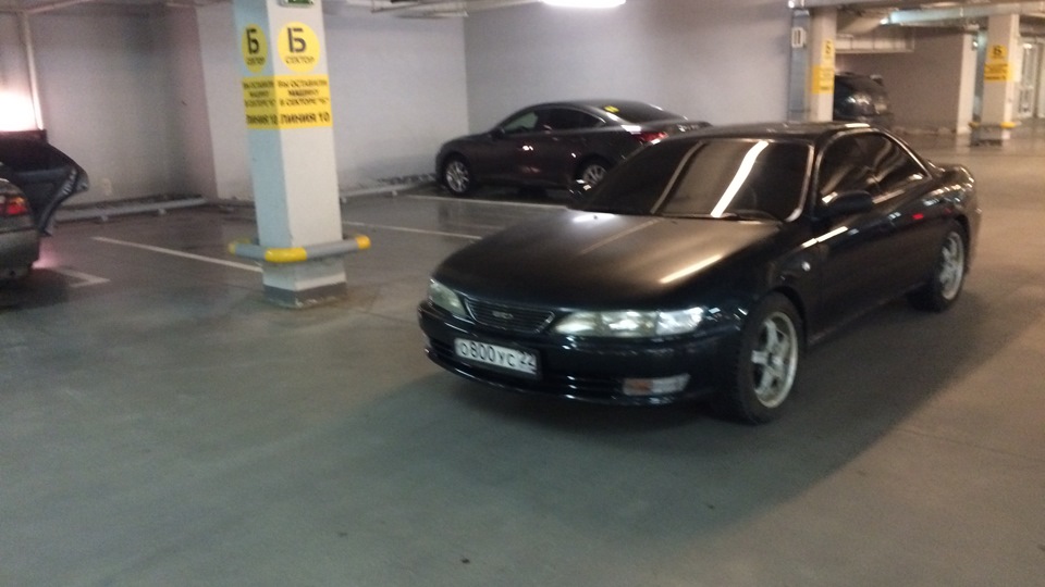 Печка дует холодом — Toyota Carina ED (3G), 2 л, 1993 года | поломка ...