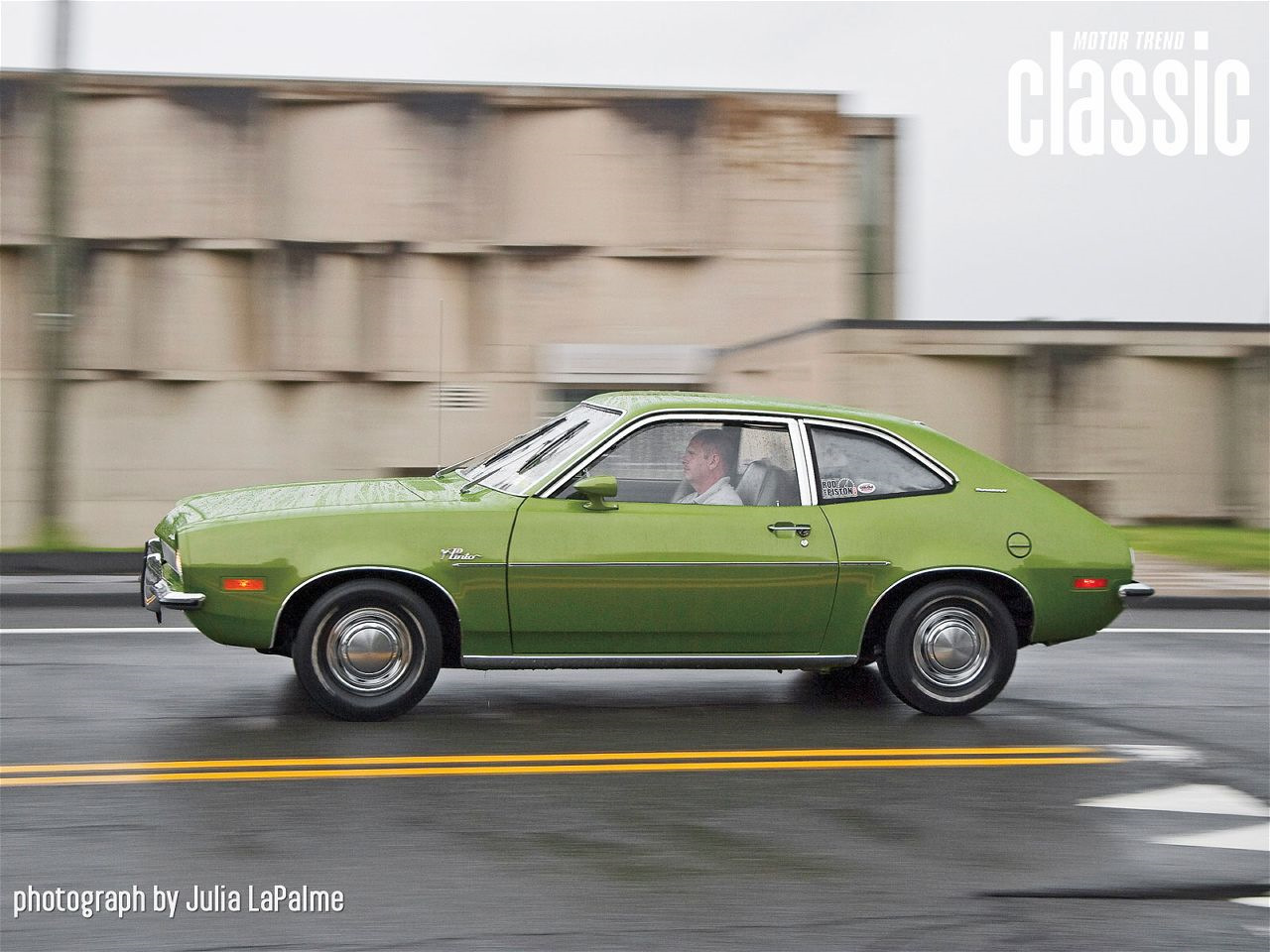 1973 Ford Pinto Runabout