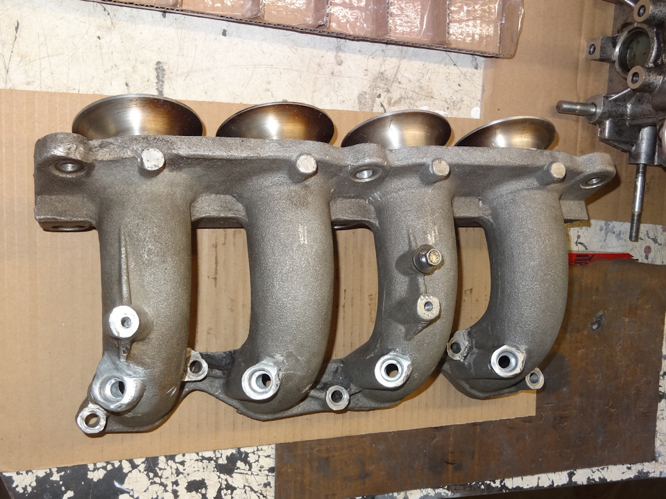 Фото в бортжурнале Lada 21083