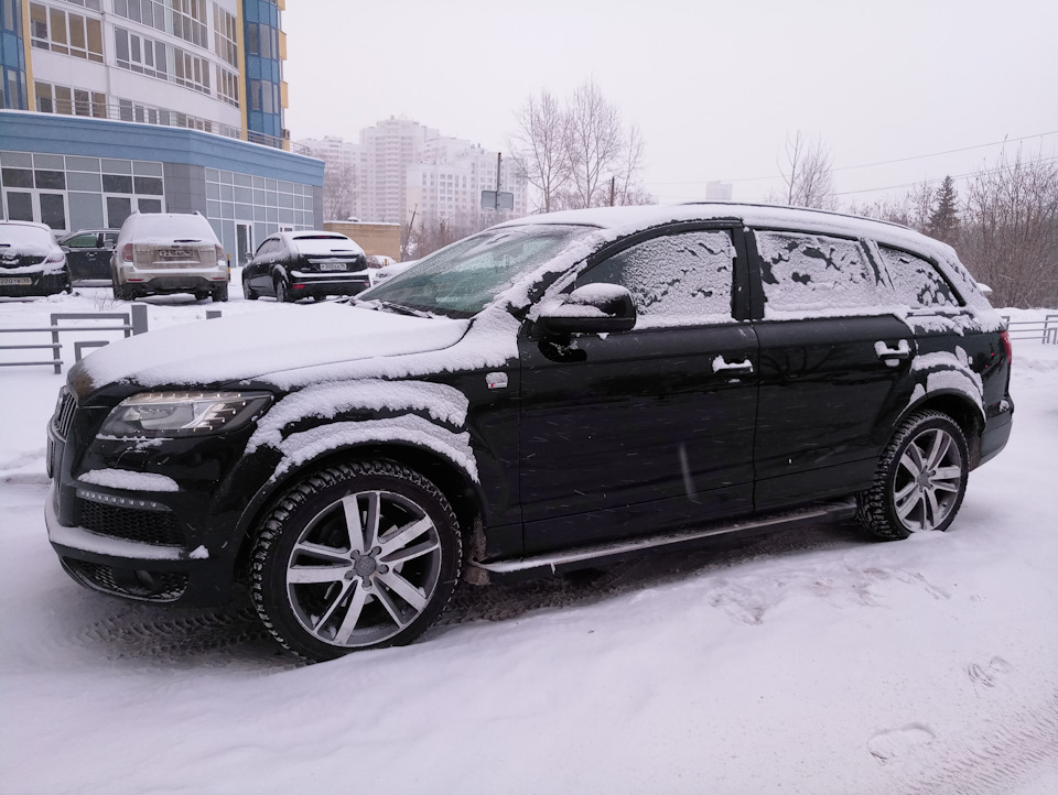 Обновление карт навигации Audi Q7 MMI 3G High в Екатеринбурге Vagcom96 ...