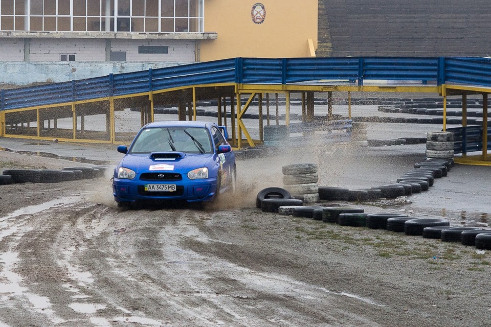 и так — Subaru Impreza WRX STI (GD)