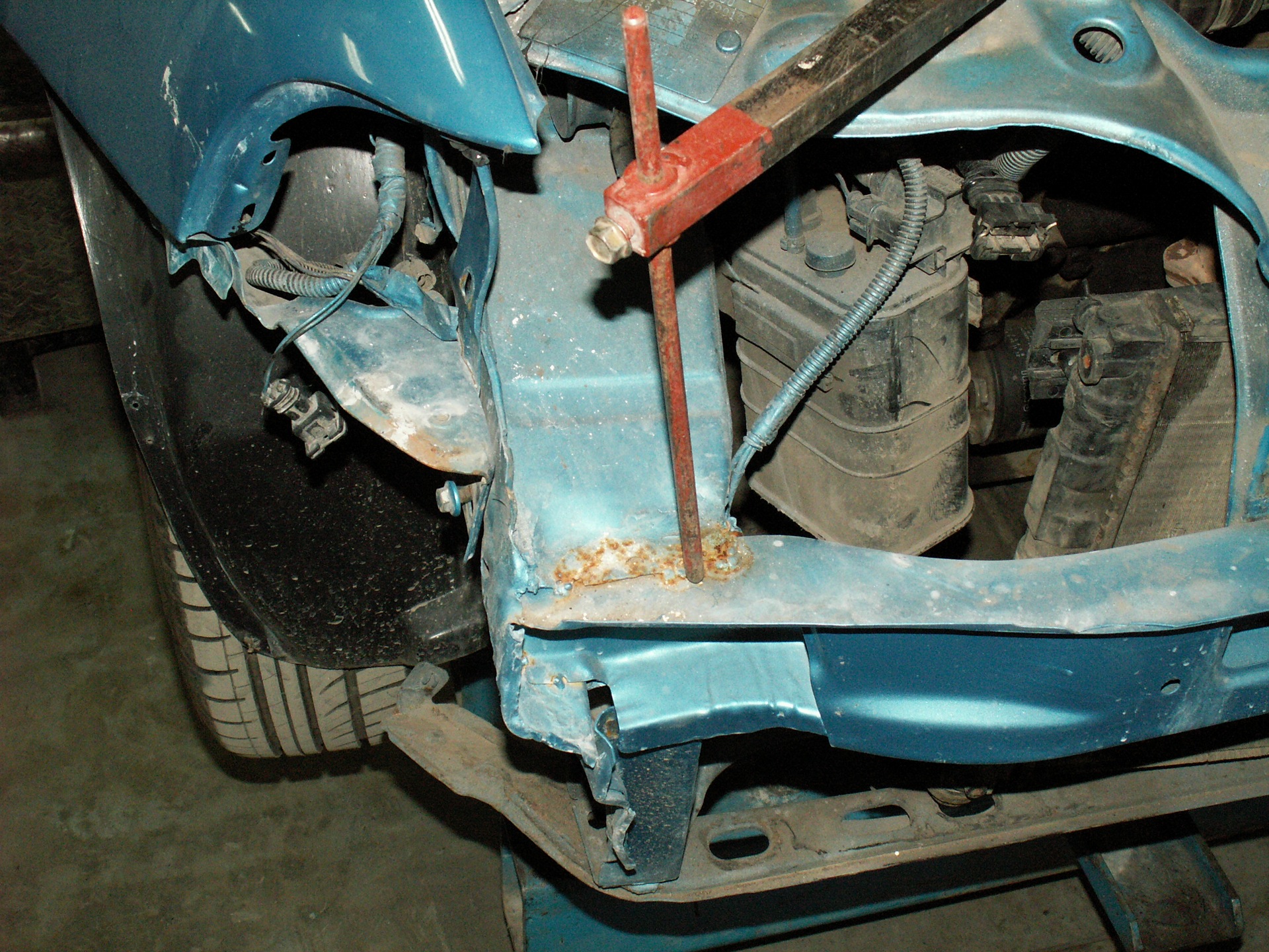 ну как так кузовной ремонт