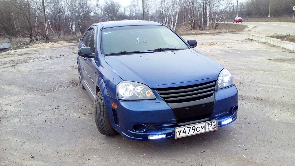 Lacetti фара нархлари