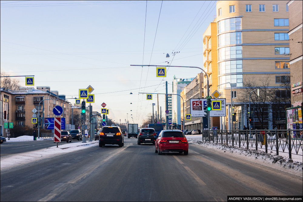 Приморская зона