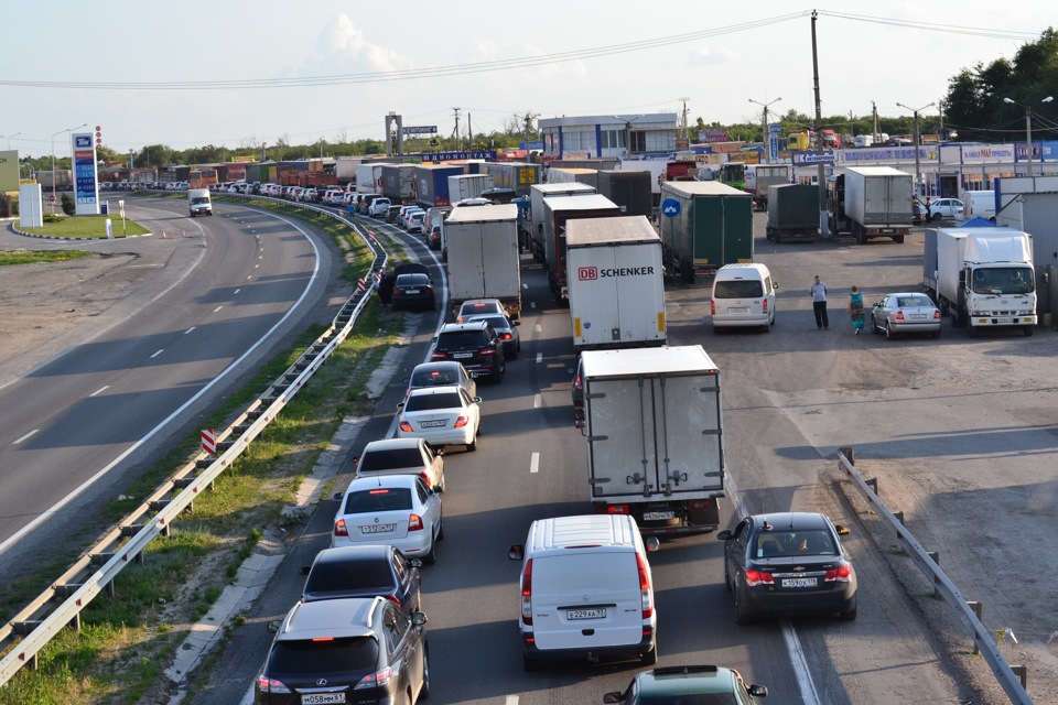 Калуга & Витязево и обратно — Peugeot 408, 1,6 л, 2013 года ...