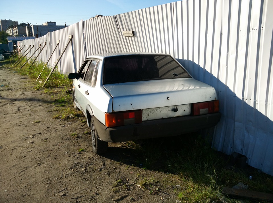 Купить Ваз 21099 Бийске