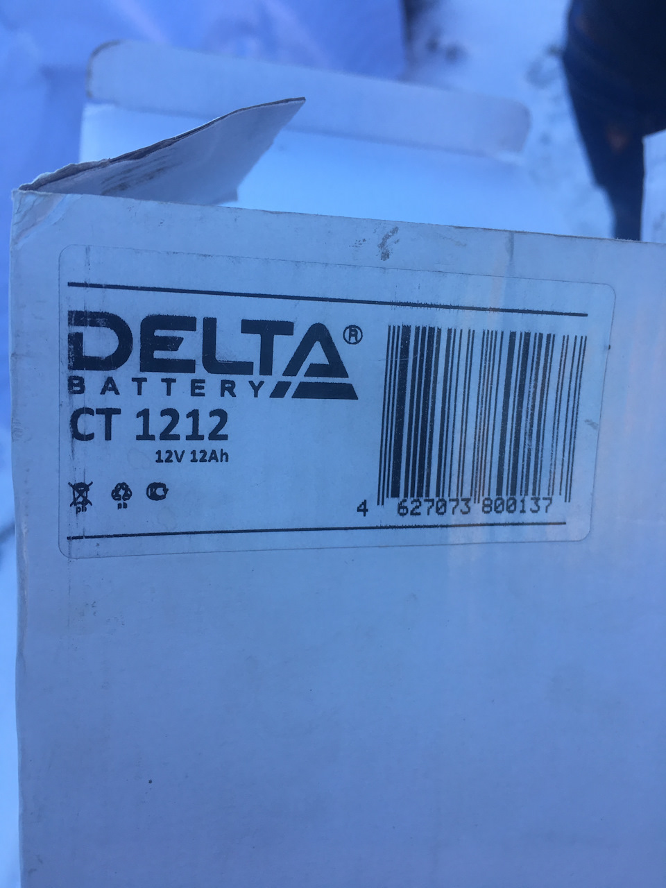 CT1212 CT 1212 DELTA | Запчасти на DRIVE2