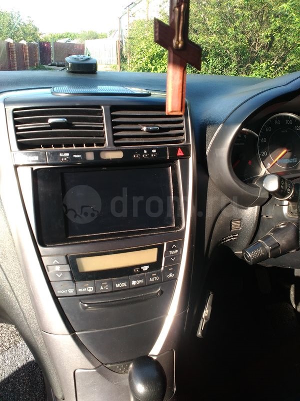 Планшет вместо ГУ! Часть 1 — Toyota Caldina (241), 2 л, 2002 года ...