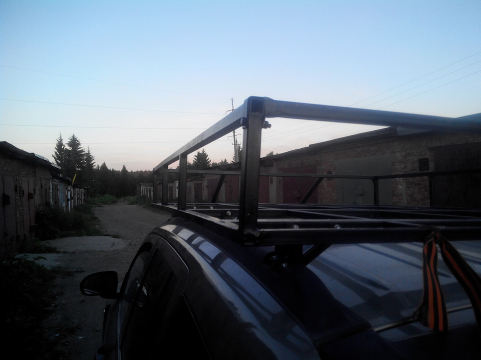 Фото в бортжурнале Jeep Compass (1G)