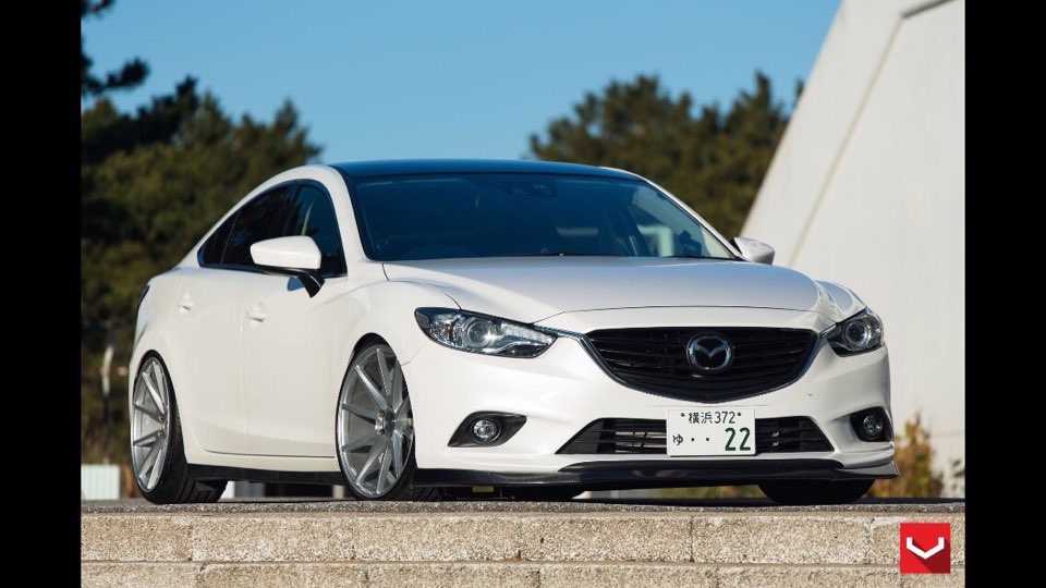 Mazda 6 фото