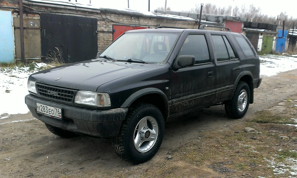 Opel Frontera 1995