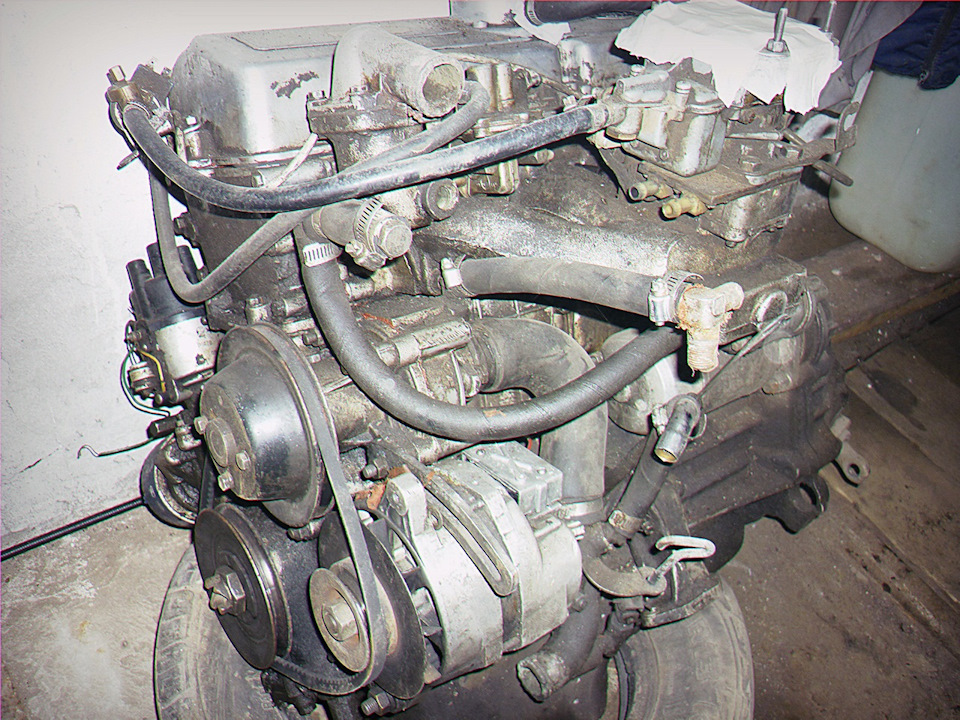 Узам-3317 — DRIVE2