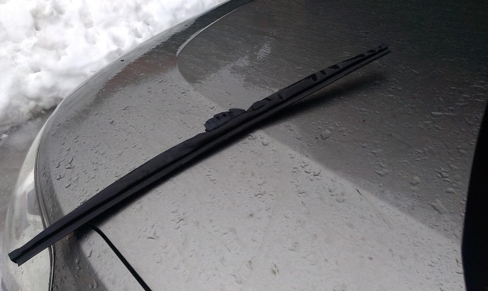 Сломался дворник — KIA Soul (1G), 1,6 л, 2009 года | расходники | DRIVE2