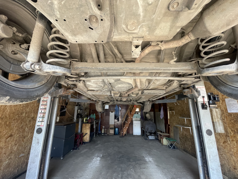 Фото в бортжурнале Toyota Verso