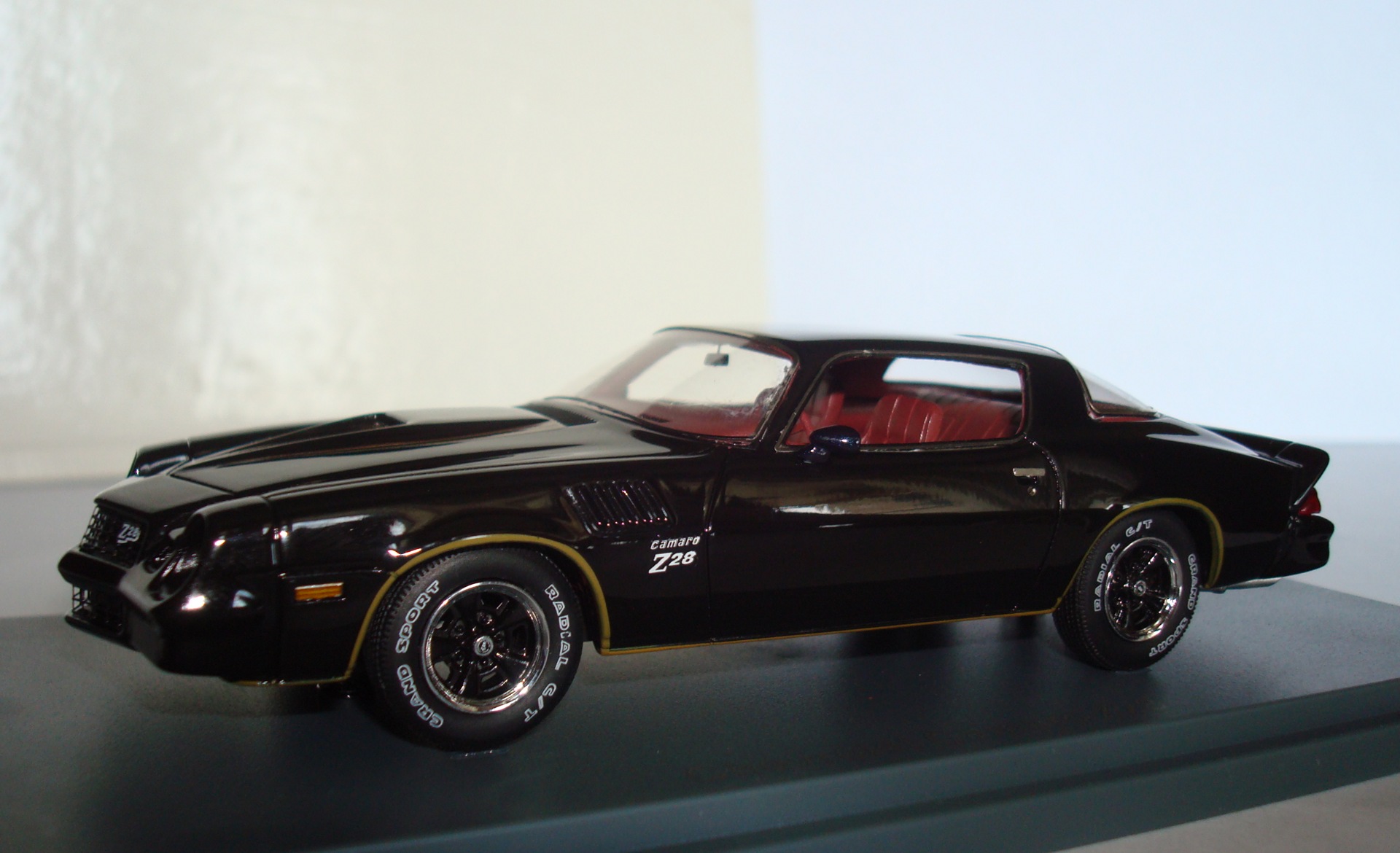 Chevrolet Camaro z28 1970 1 43