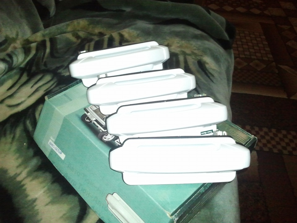 установка замков от ваз 2109 на ваз 2107! ( чясть 1-я )!) — Lada 2107 ...