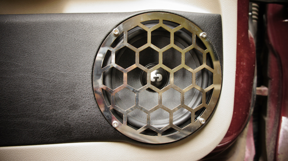 #33 Грили для Micro Precision, CDT своими руками — Ford Focus II ...