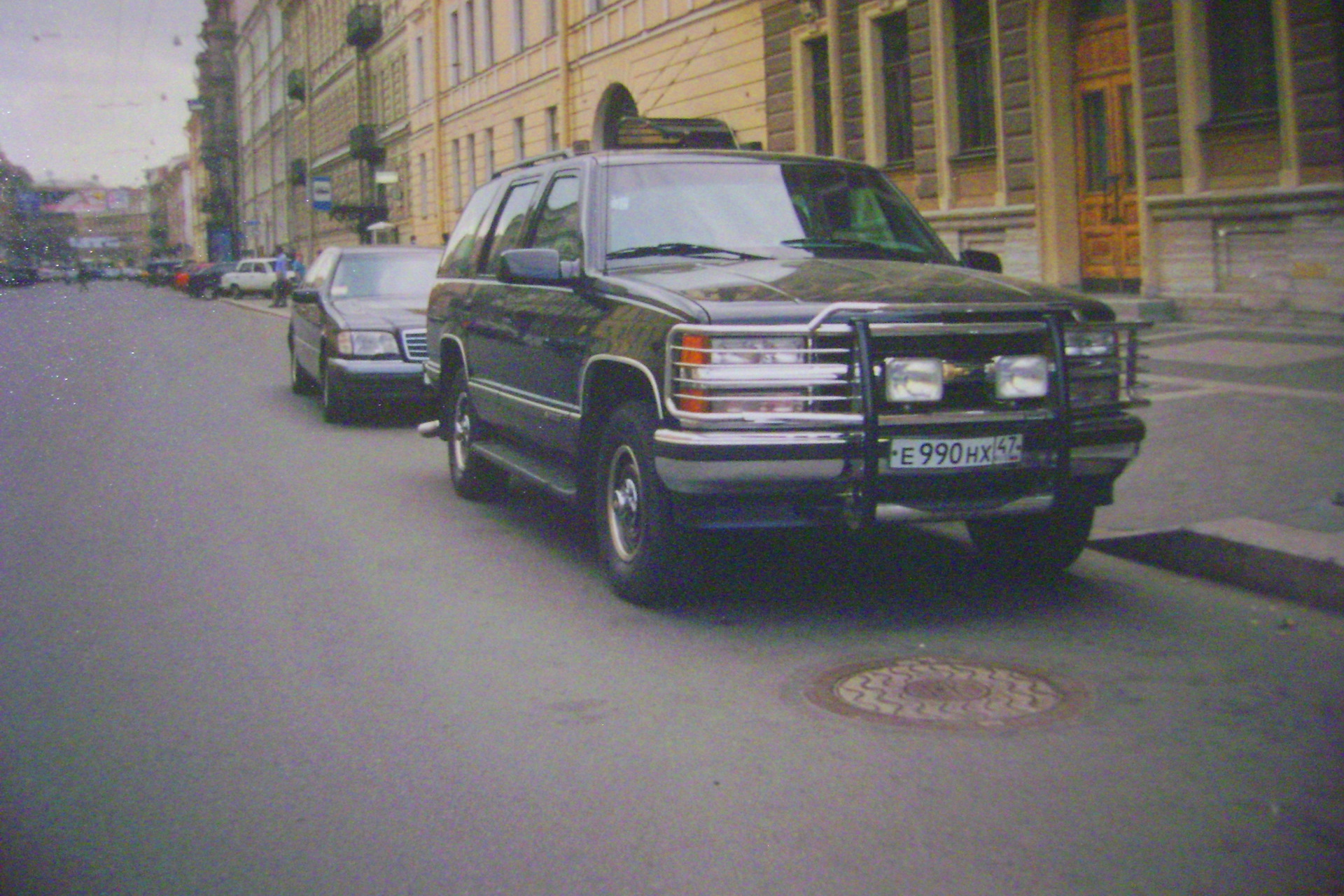 Москва 2001 год фото